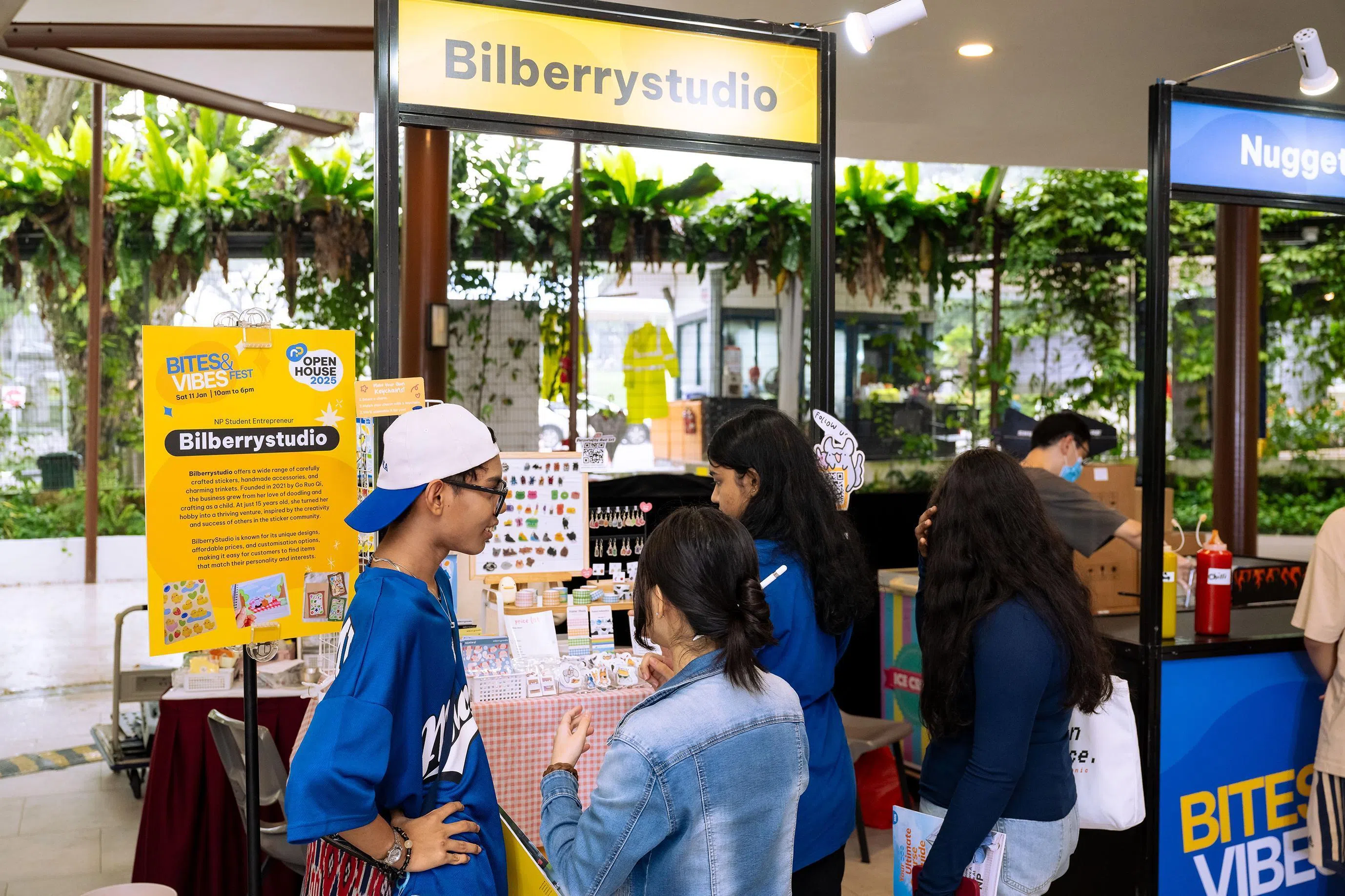 Horror-themed escape room, free shows and food... What to expect at 2026 Poly Open House 