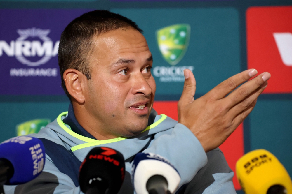 Australia’s Khawaja to retire after Ashes finale, slams ‘racial stereotyping’