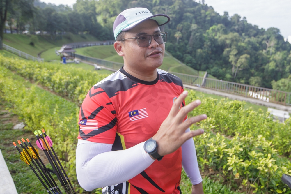 From jungle paths to uphill target: Inside Malaysia’s field archery scene