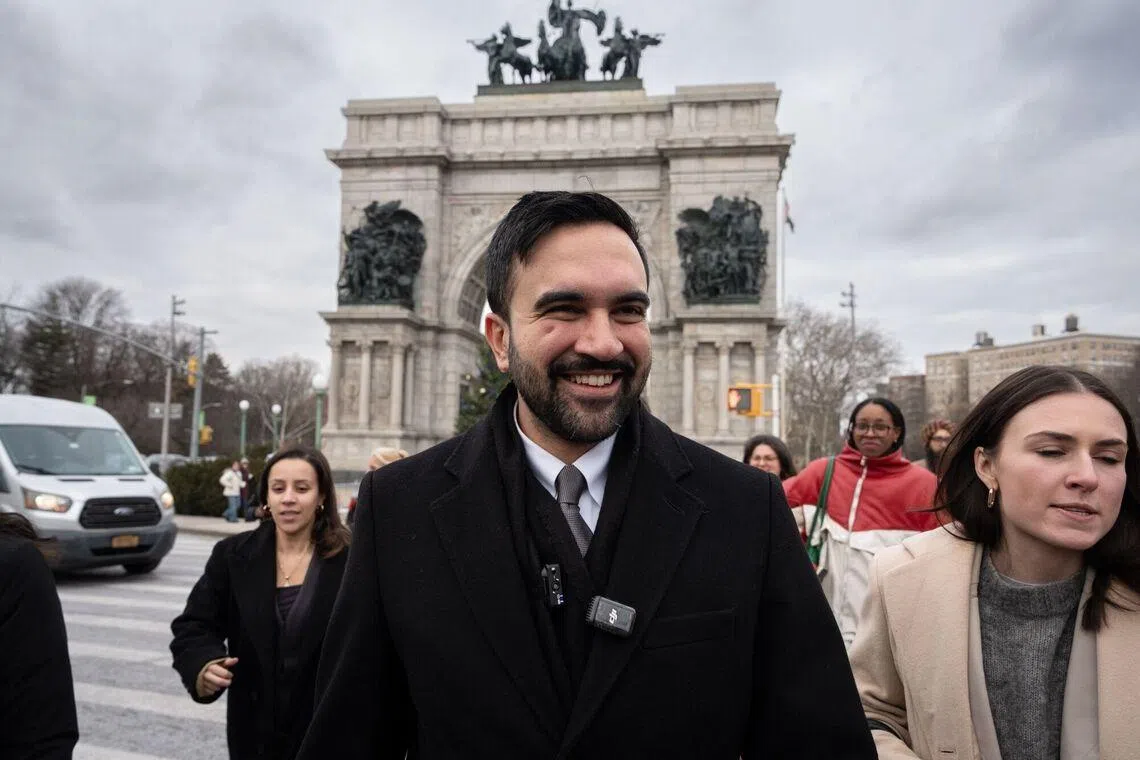 Israeli government accuses Mamdani of anti-Semitism over cancelled orders