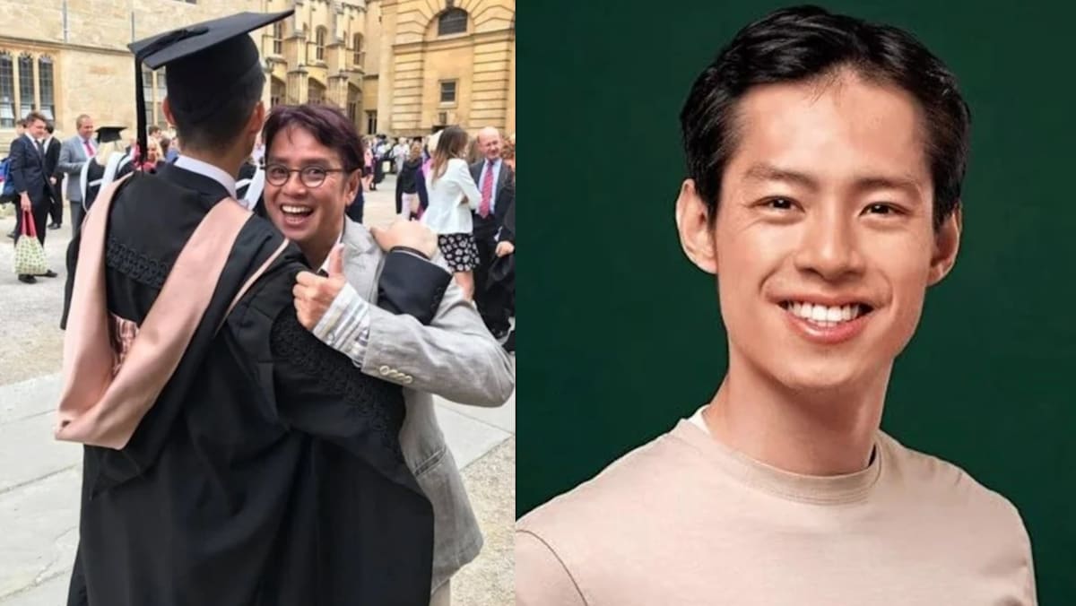 Son Of This HK Music Legend Is Thriving in Tech — With an Oxford Degree and a Six-Figure Salary