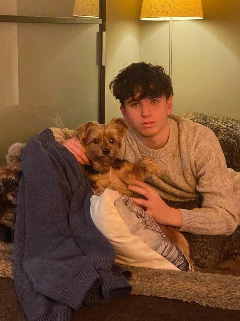 ‘Mom, Happy New Year, I love you’: A mother’s search for her son after Swiss blaze