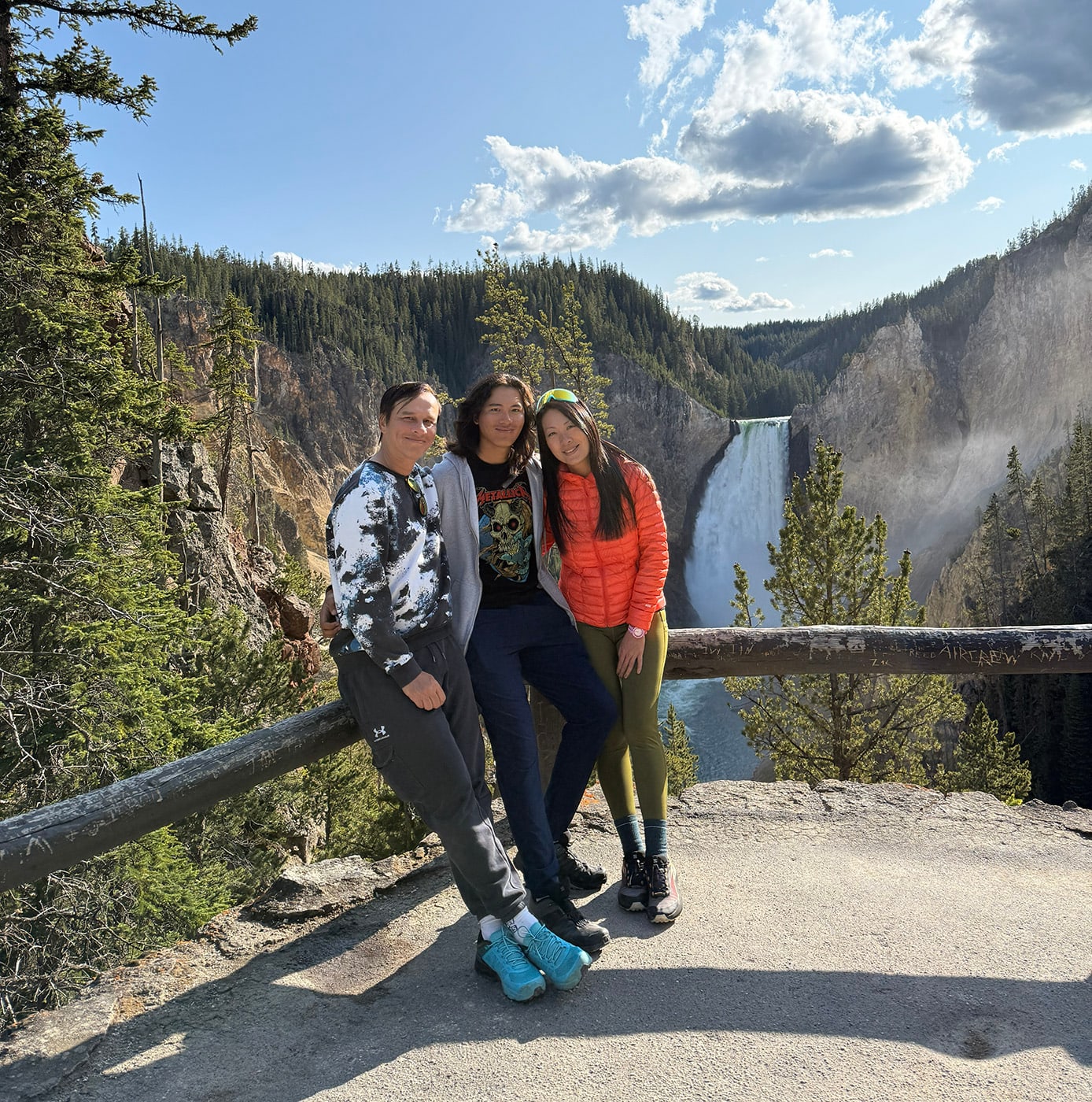 Beatrice Chia-Richmond Is Now a Full-Time Golf Mum in America