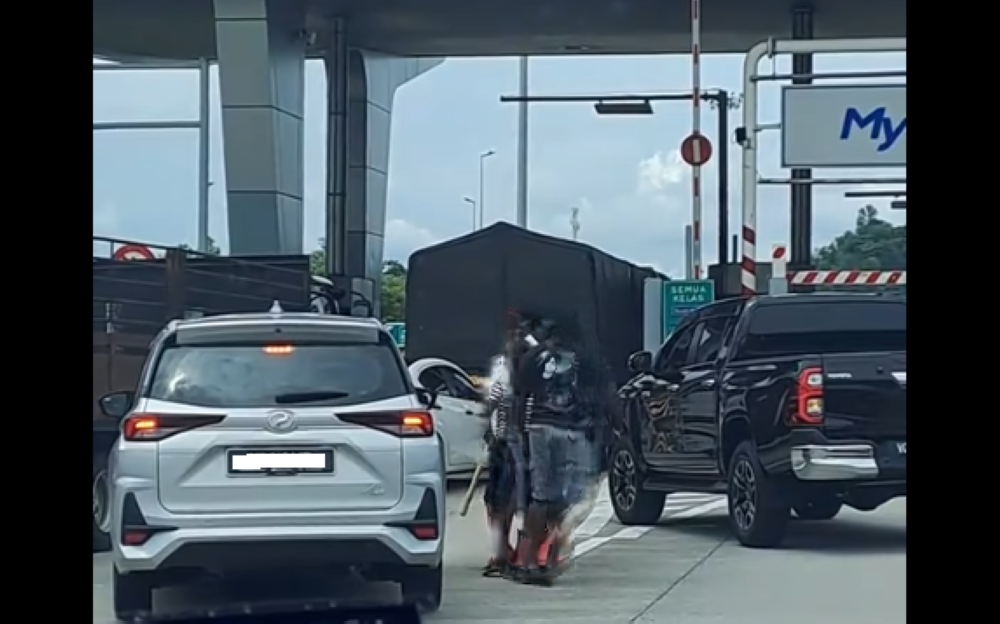 Police probe Sungai Long Toll Plaza fight that disrupted traffic, man remanded