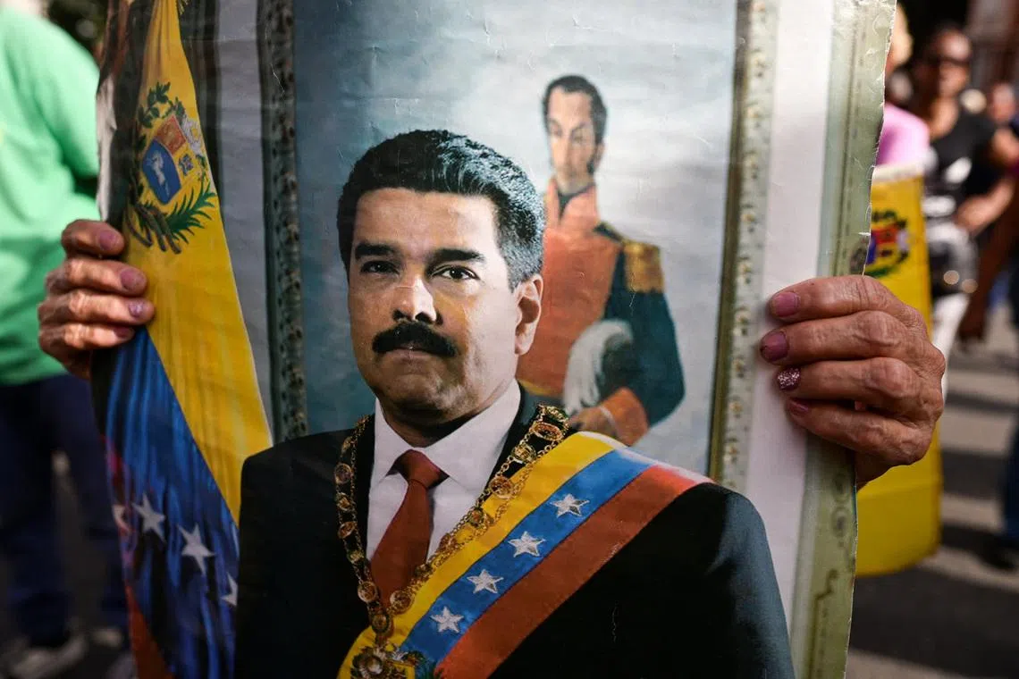 Was the US capture of Venezuela’s president legal?
