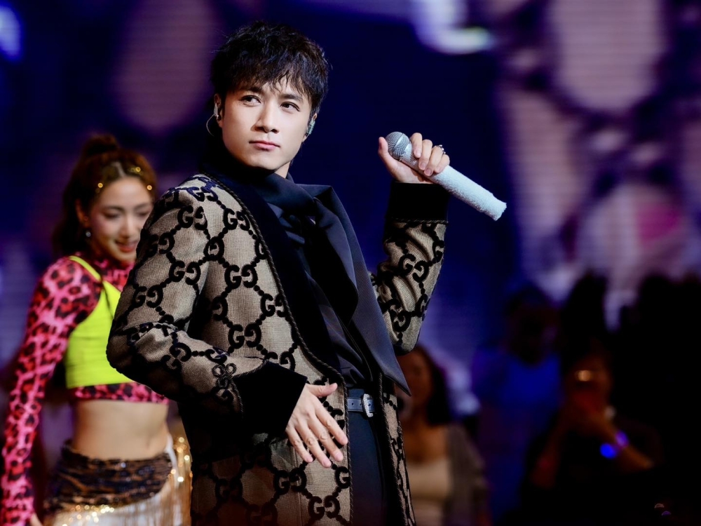 Hong Kong star Leo Ku shares New Year joy as his wife, 57, welcomes their second son