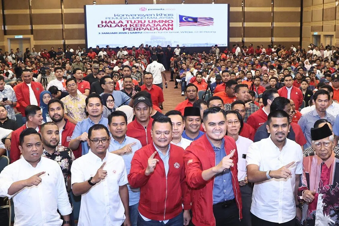 Malaysia’s PM Anwar could face troubles with rekindling of UMNO-PAS romance