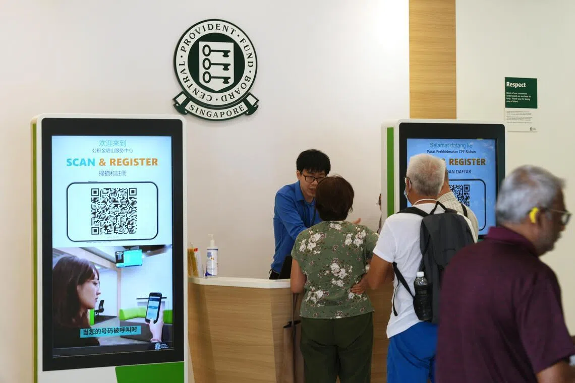 How CPF changes from 2026 can give you more to spend in retirement