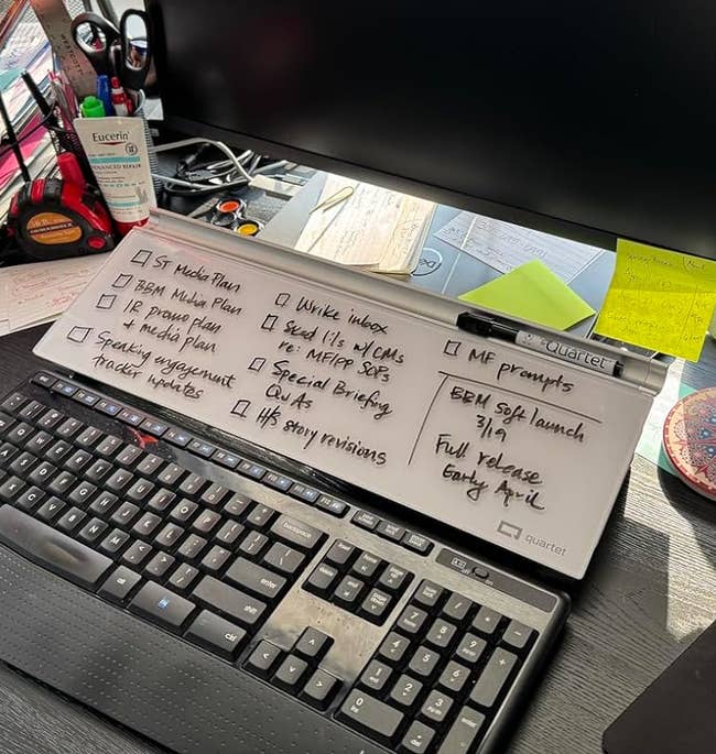 31 Home Office Items Reviewers Literally Called "Lifesavers"