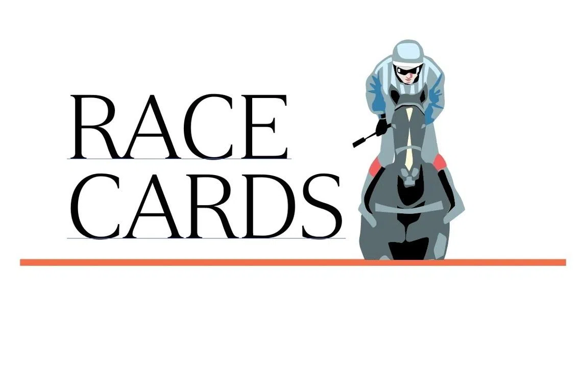 Race cards for Jan 5