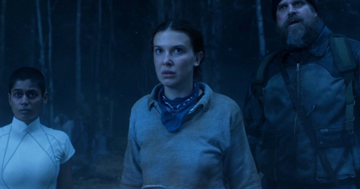 Millie Bobby Brown 'sworn to secrecy' over Stranger Things character's ending