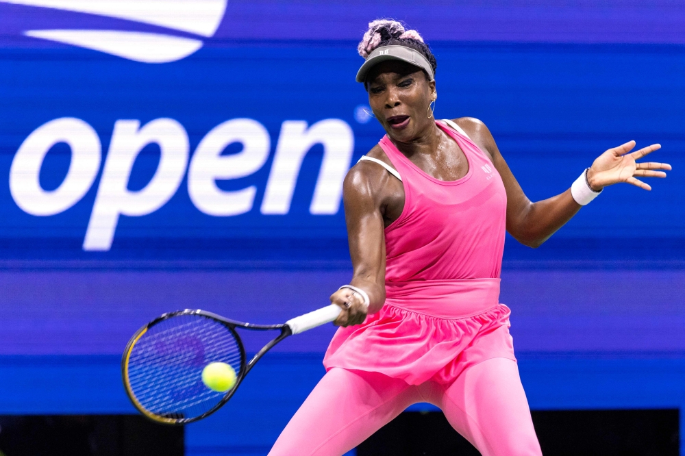 Venus Williams still ‘feeling the fire’ ahead of Australian Open record