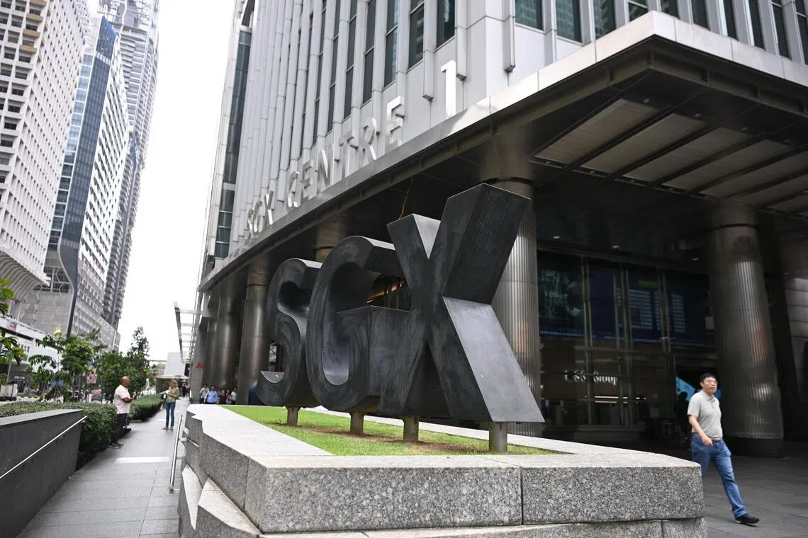 Singapore stocks end almost flat before Chinese New Year; STI inches up 0.02%