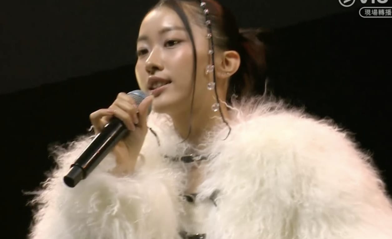 Eason Chan’s Daughter Shrugs Off “Nepo Baby” Claims