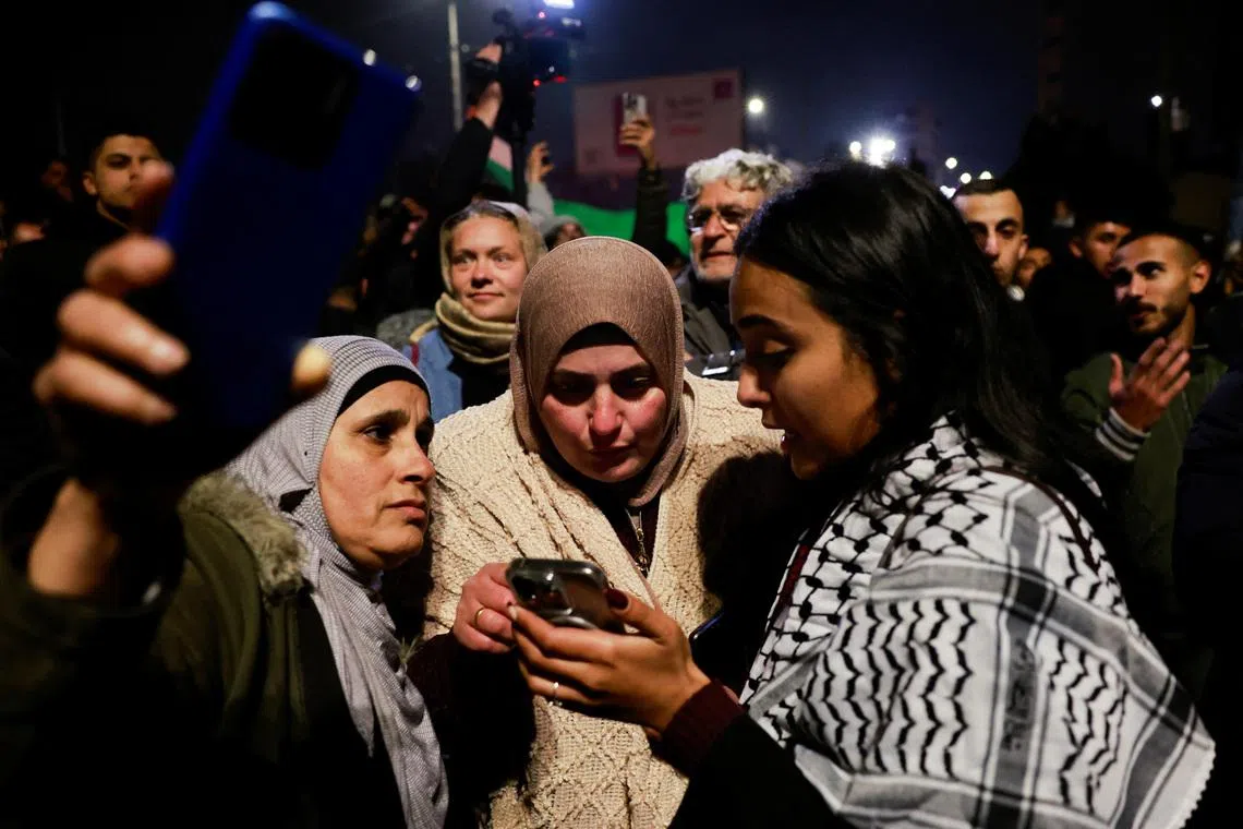 Israel approves upgrade to 4G mobile services to Palestinians in West Bank