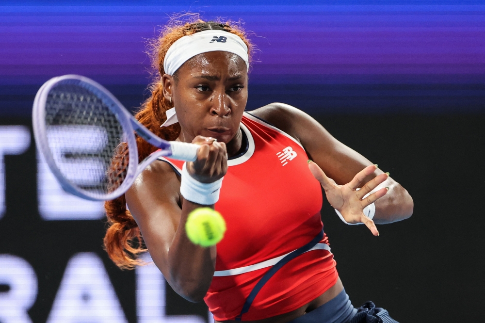 United Cup stunners: Gauff’s streak snapped, Zverev humbled