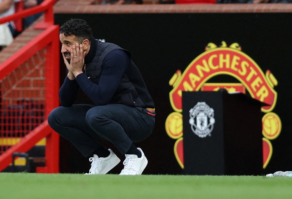 Man United part ways with Amorim after disappointing run leaves club sixth in EPL
