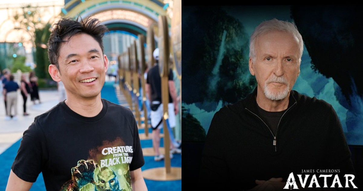 James Wan wants to direct 4th Avatar movie if James Cameron does not