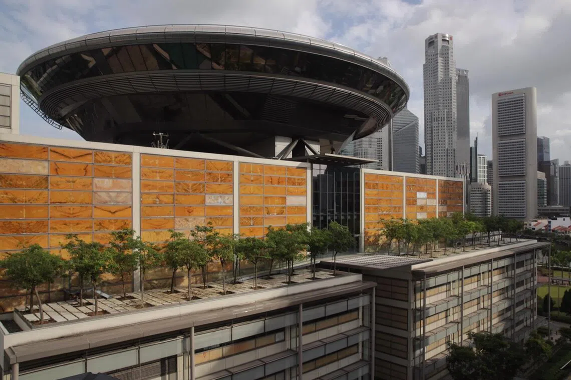 Woman challenging Singapore police’s decision ordered to deposit $15,000 for potential legal costs