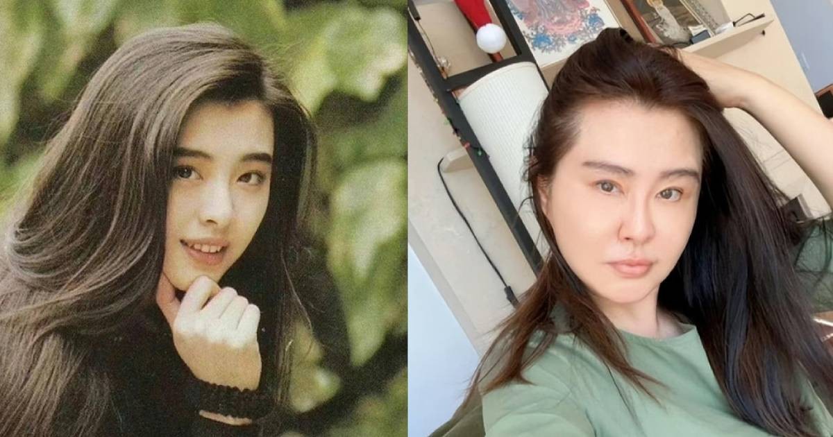Taiwanese former actress Joey Wong admits to having depression after leaving showbiz