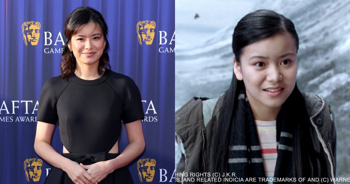 Katie Leung found Harry Potter fame 'overwhelming' and 'difficult'