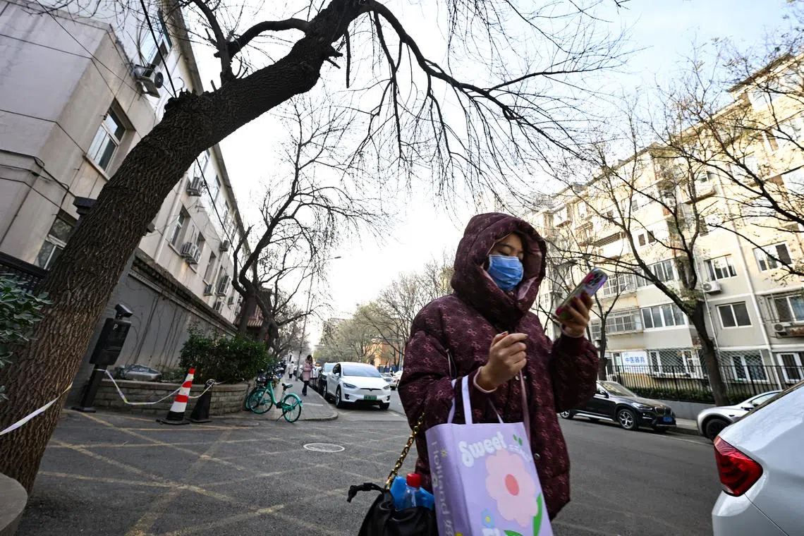 Addiction or companionship? Chinese AI chatbots come under government scrutiny