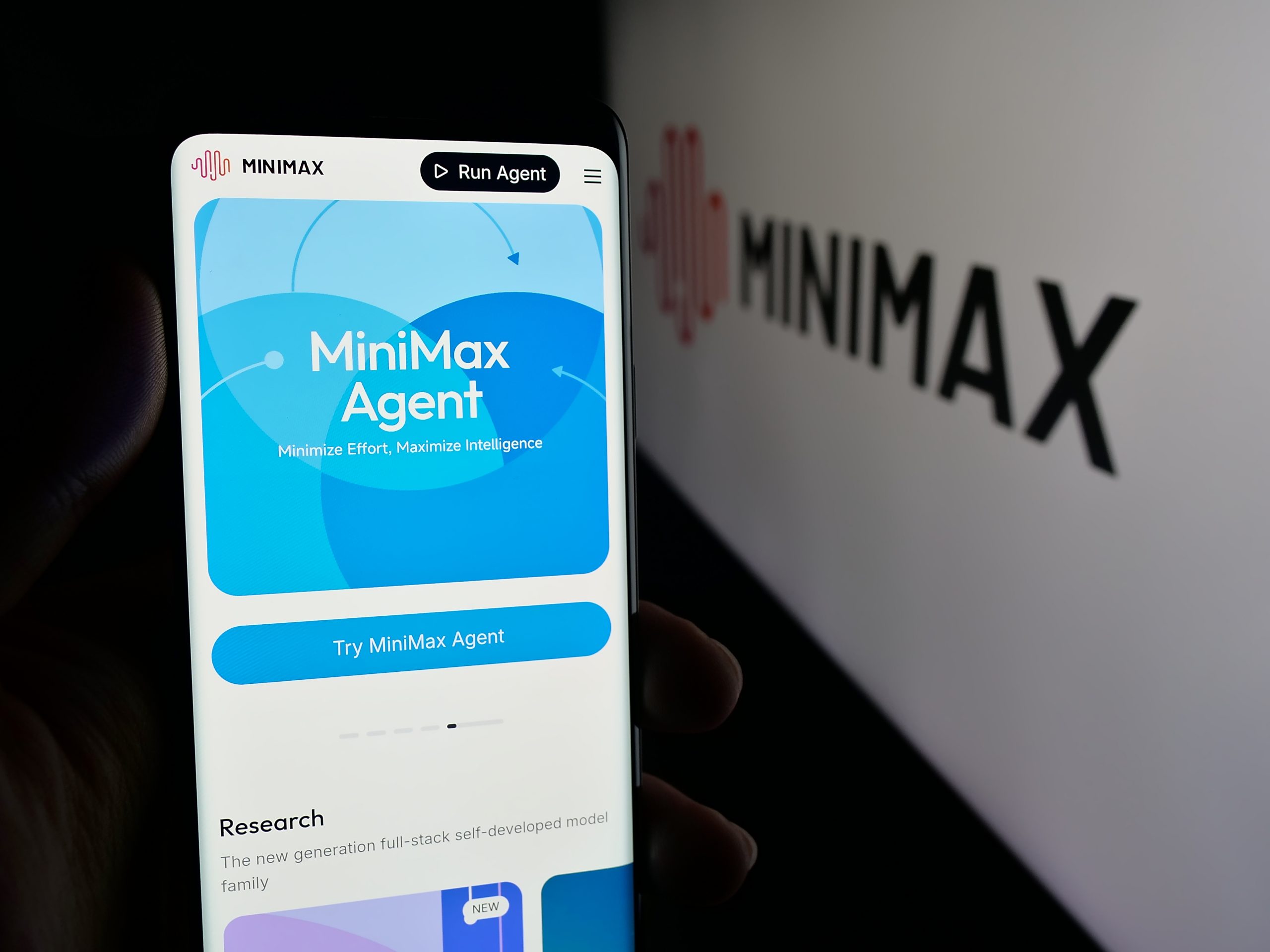 China’s MiniMax shares rise 25% on AI investor optimism