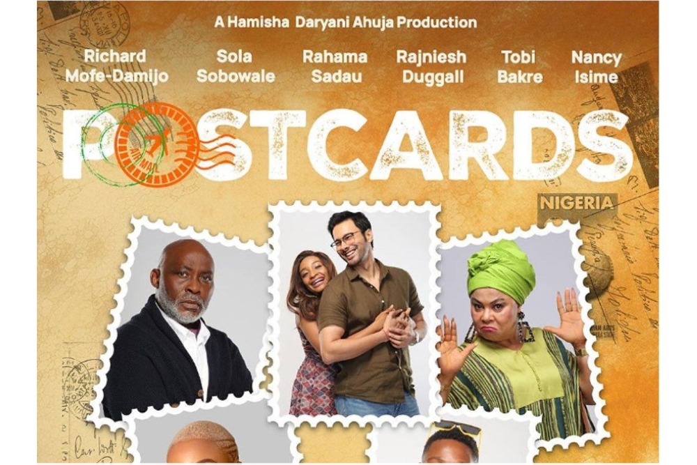 Nollywood meets Bollywood: Filmmaker fuses Indian, Nigerian culture