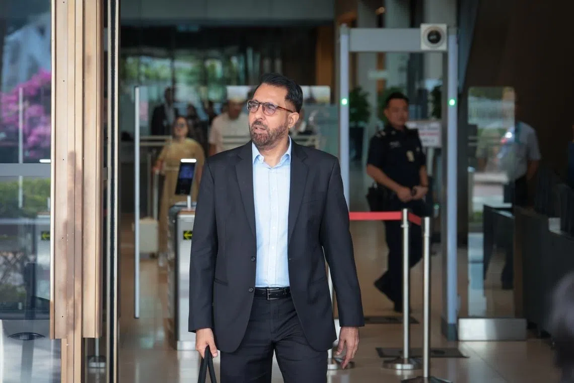Oh no! Parliament to debate if Pritam Singh should continue as Leader of the Opposition!