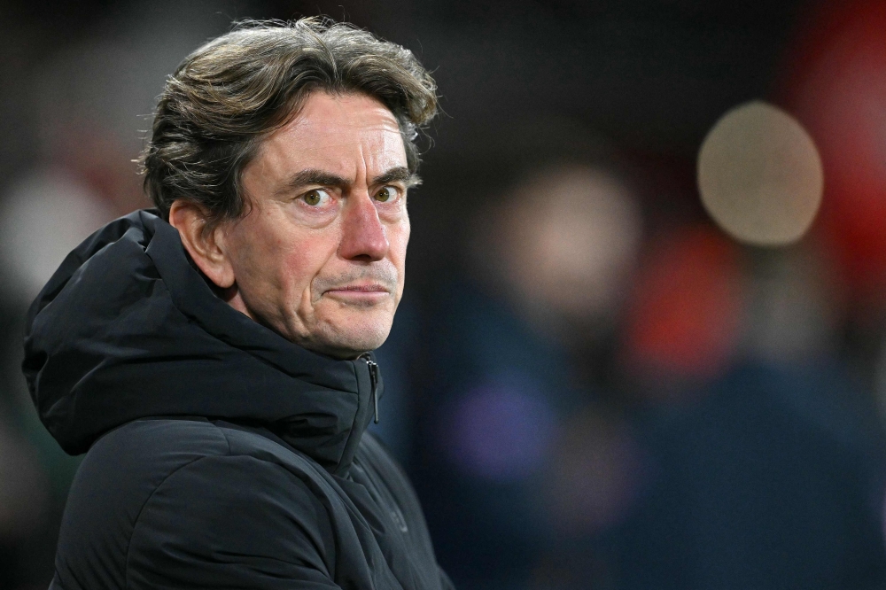 Problems mount for Tottenham’s Frank, but vows to fight on