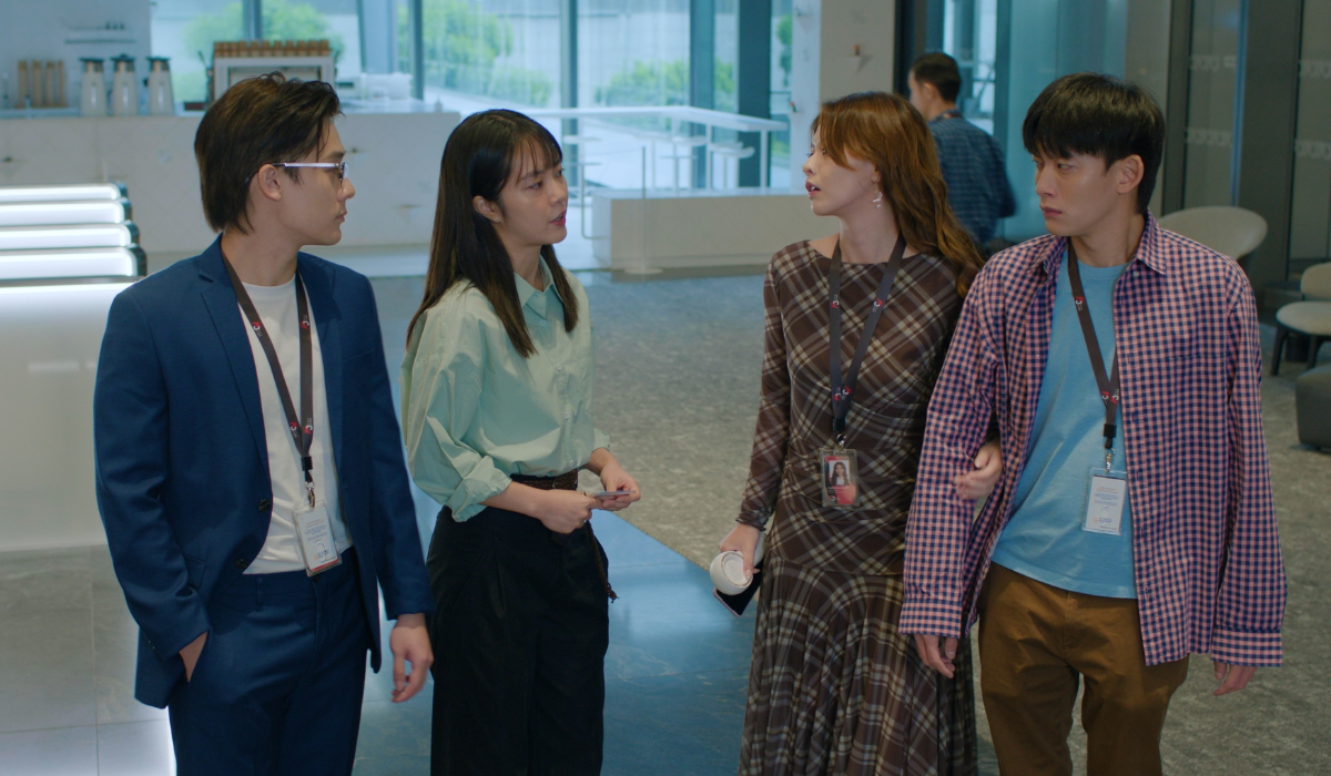 Richie Koh almost quit acting before his breakout success in 2022: 'If there's no progression, there's no money'