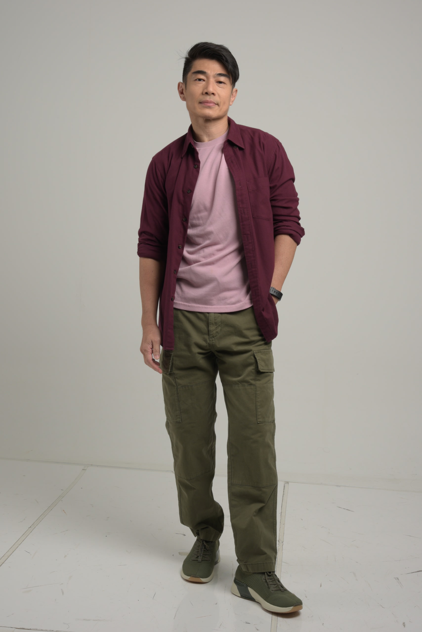 Adam Chen Married His Japanese Girlfriend 3 Years Ago, But She's Still Legally Single In Japan