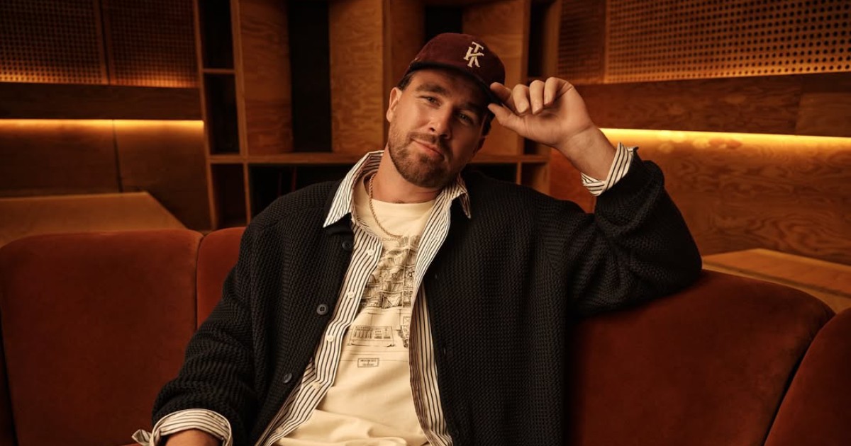 Travis Kelce in talks to join Netflix