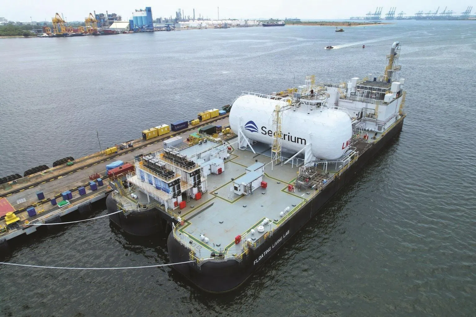 From shipbuilder to offshore wind giant: How S’pore firm’s early shift to renewables helped it pivot and scale up