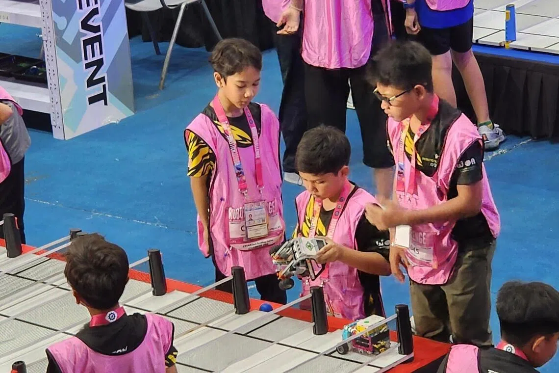 From TikTok to trophies: Malaysia’s science influencers, robotics contests nudge students towards STEM