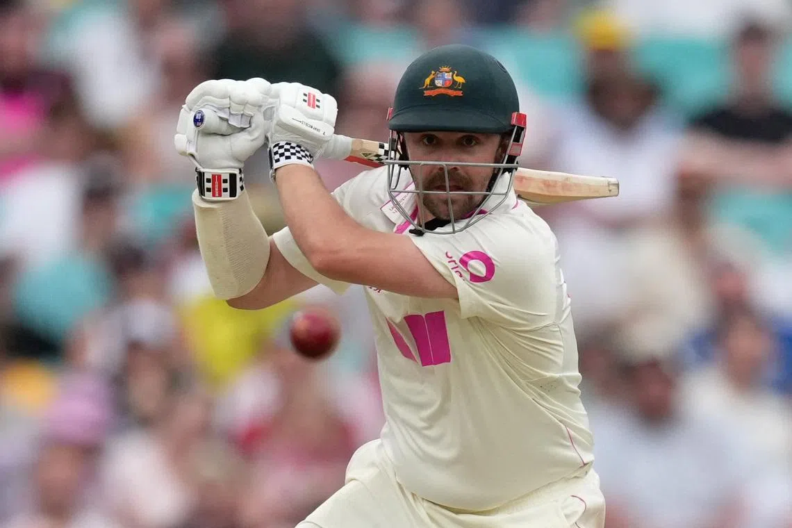 Australia's Head to skip Big Bash to prepare for T20 World Cup