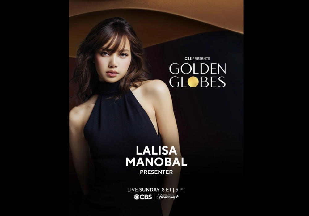 K‑pop meets Hollywood: Lisa joins star line‑up at 83rd Golden Globes