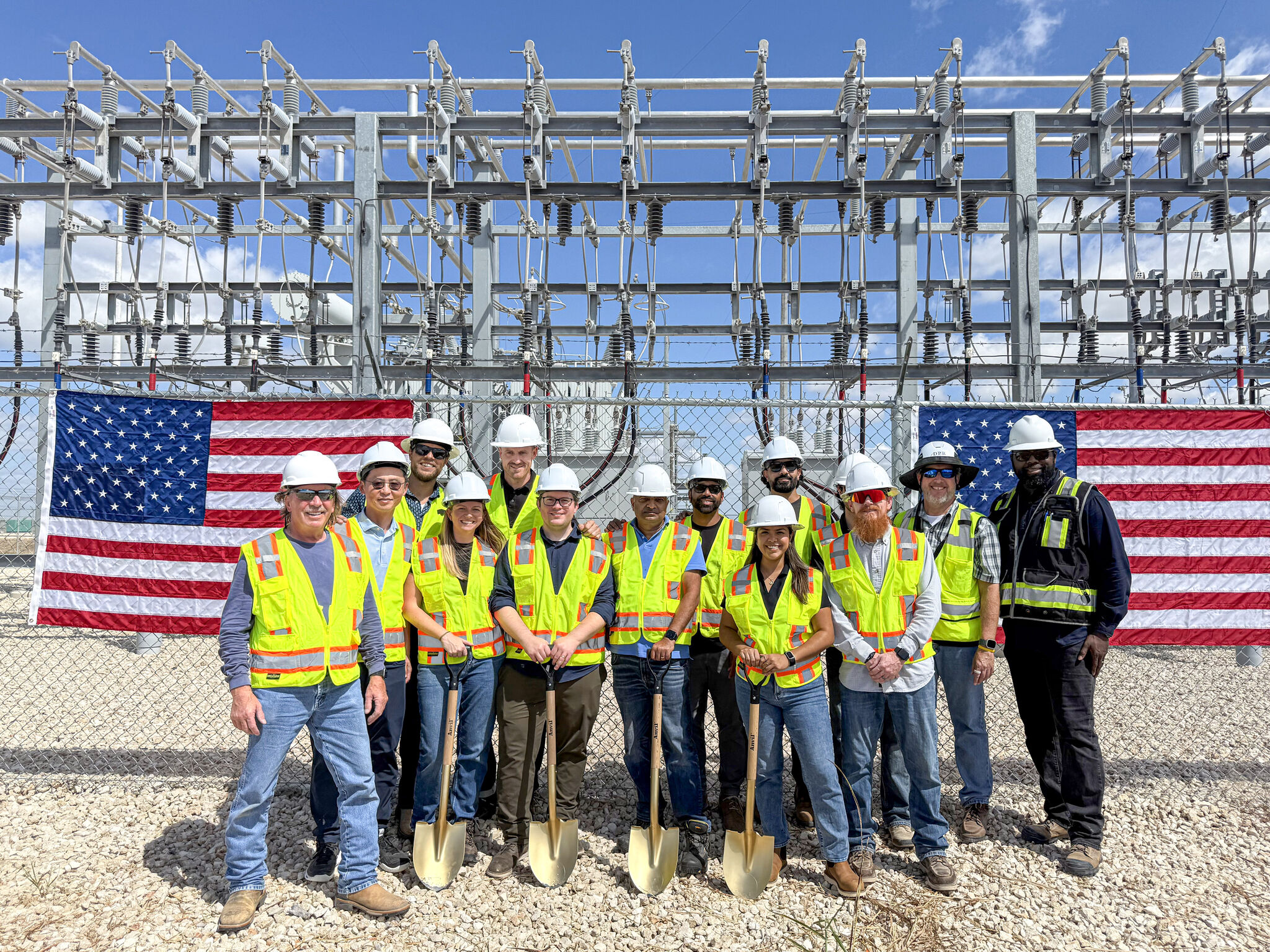 OpenAI, SoftBank back US data center firm SB Energy with $1b