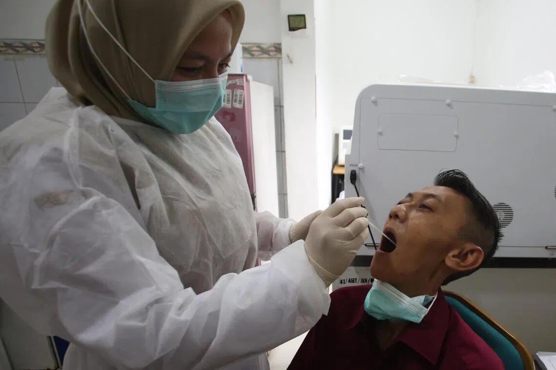 Indonesia records first death linked to super flu