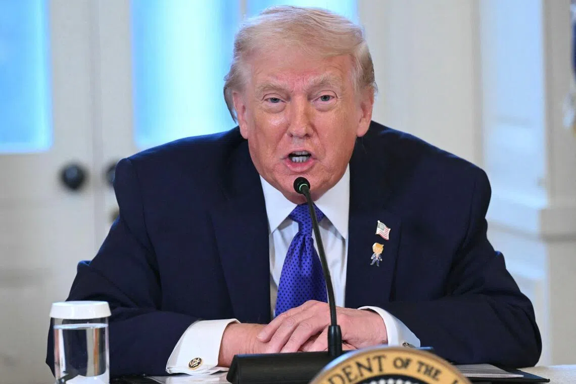 Trump set to name Gaza ‘Board of Peace’ to advance rocky truce