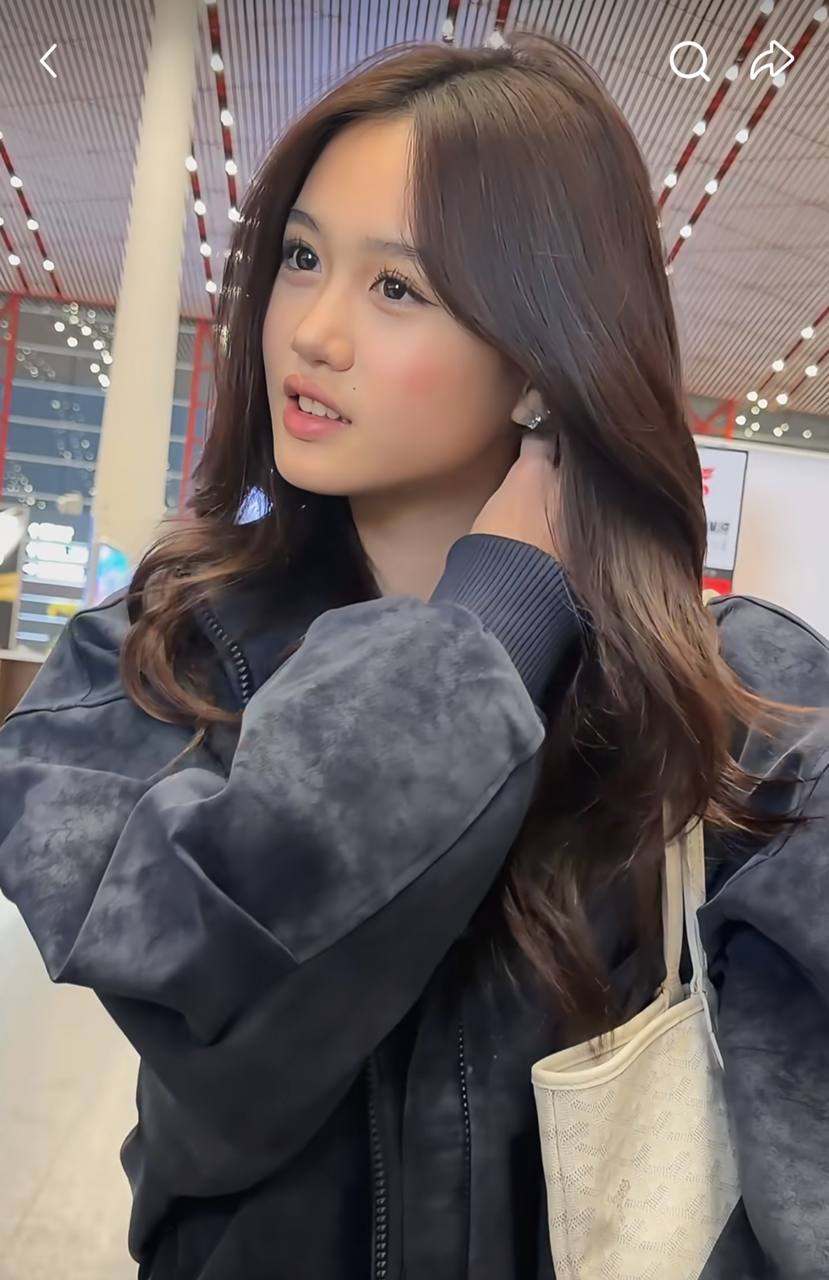 Christy Chung’s Daughter Sparks Buzz With Viral Airport Video