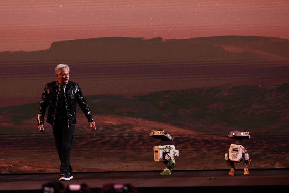 Six chips to rule them all: Nvidia rolls out ‘Vera Rubin’ to stay atop AI race