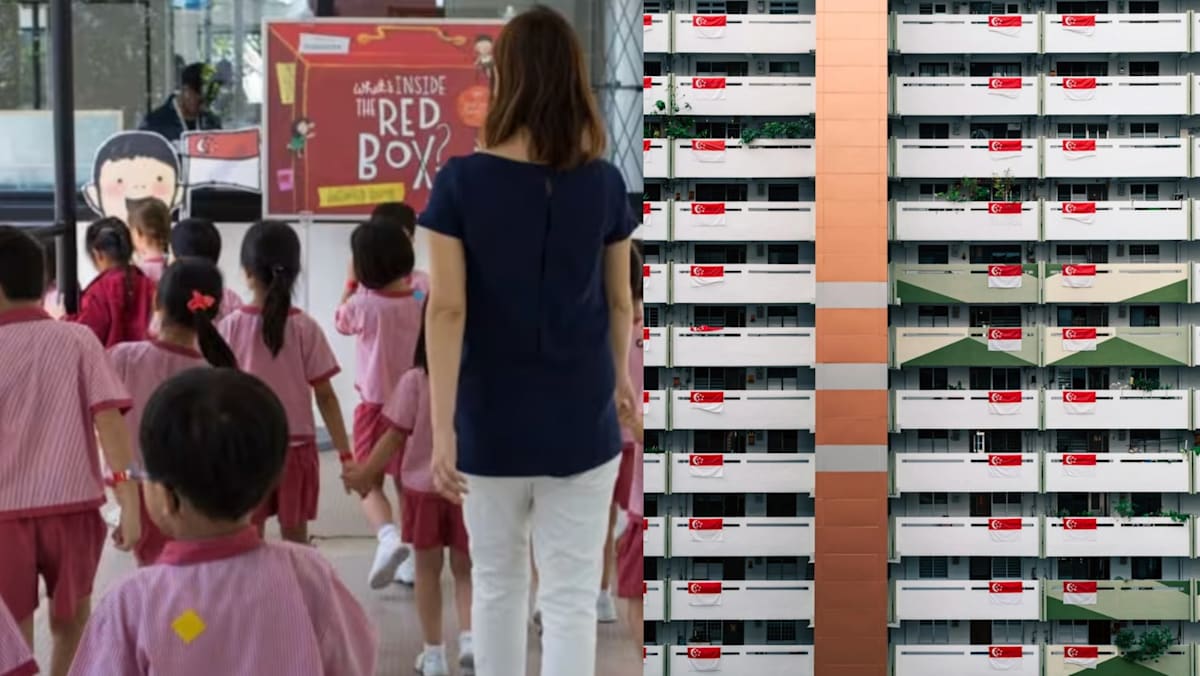 Logical, Rule-Abiding & Love Queueing: People Think These Are Traits That Show You Grew Up In S'pore