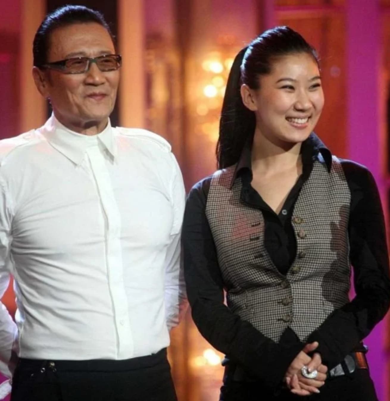 Patrick Tse’s Ex Speaks Out About Their 49-Yr Age Gap Romance