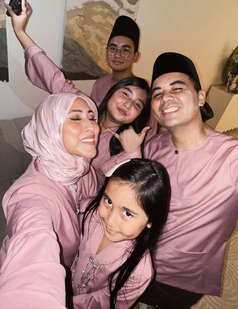 Not Every Sponsorship Gets A “Yes” From Nurul Aini