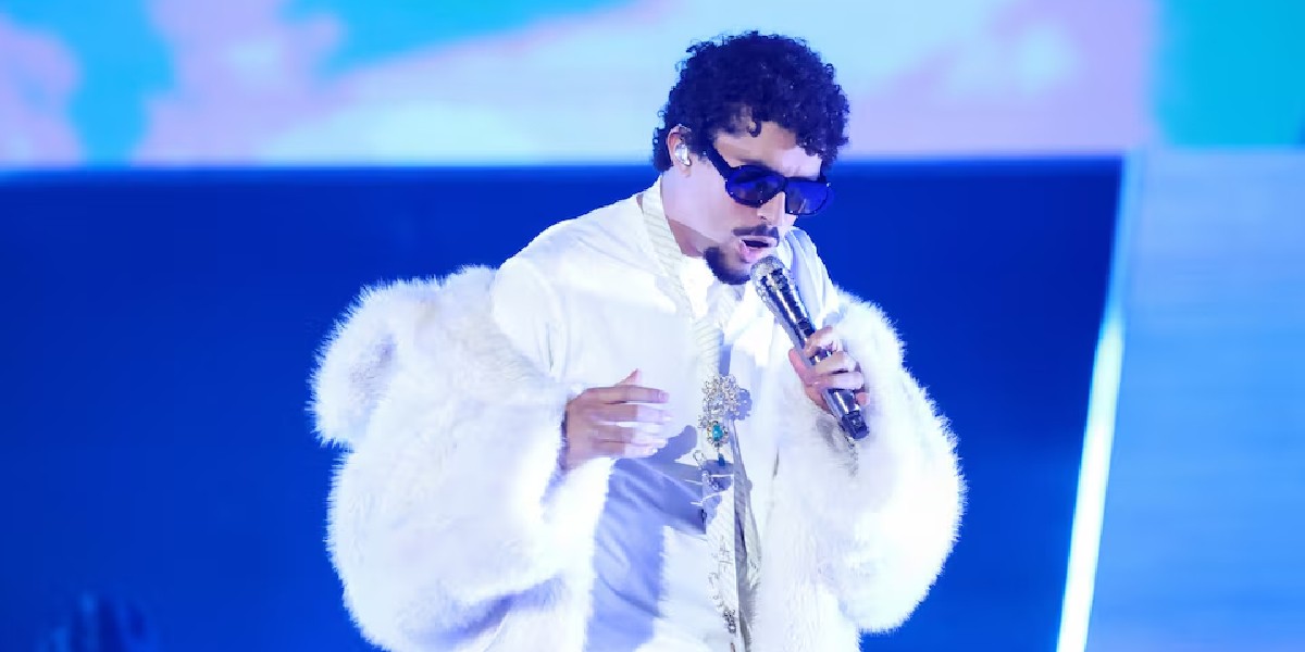 Bad Bunny reportedly being sued for $20 million over voice recording