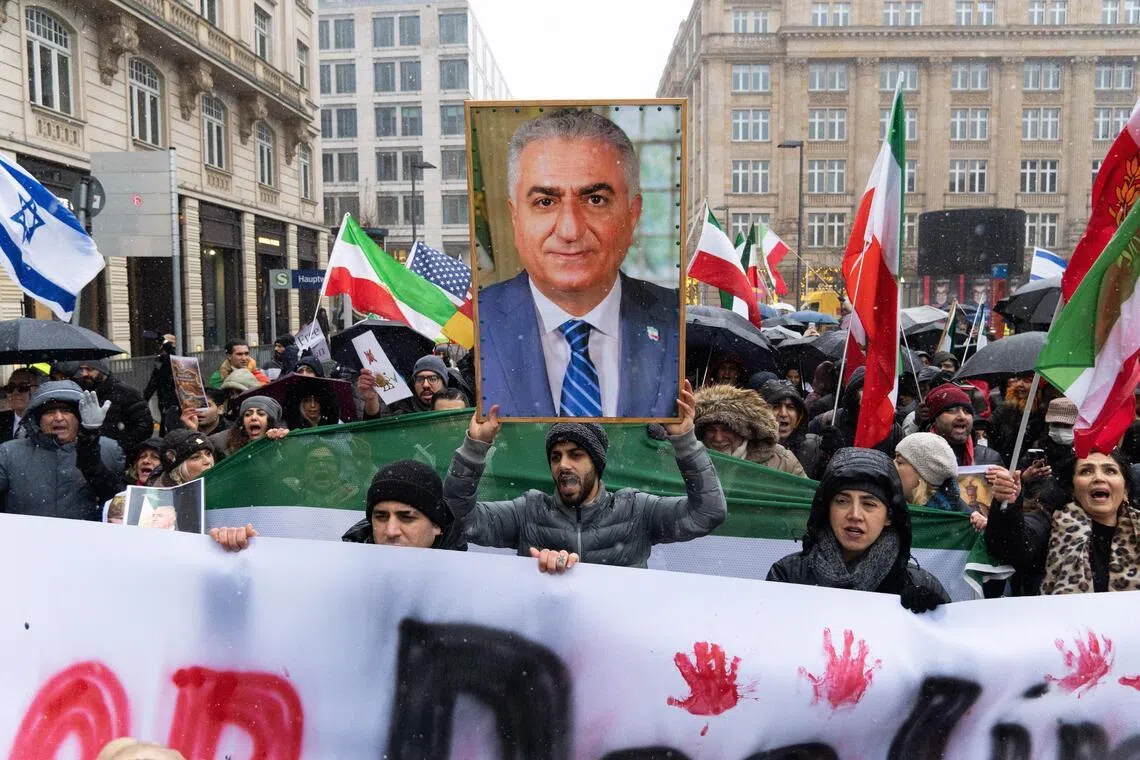 Inside Iran’s protests: How a plunging currency set off wide unrest