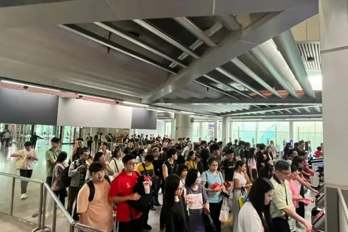 Johor’s checkpoint autogate glitch resolved, normal operations resume: Malaysian official