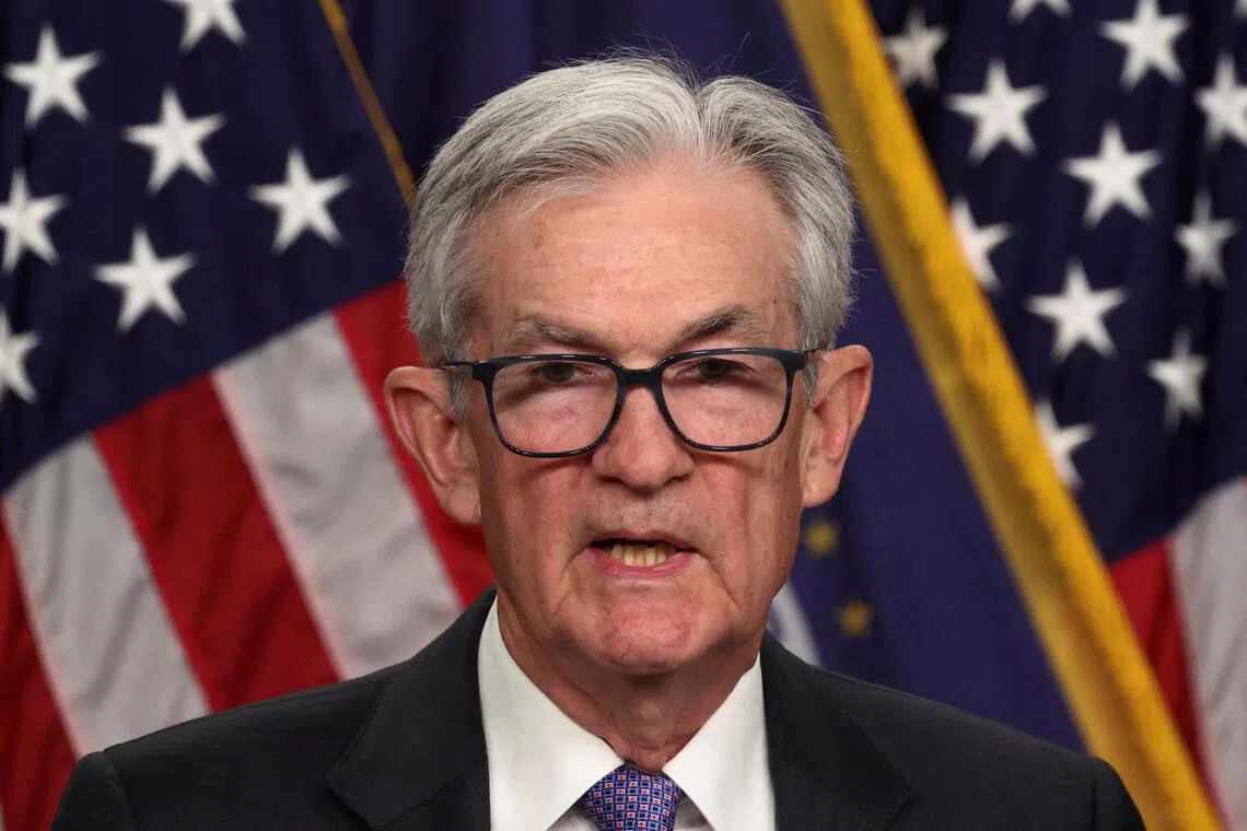 Powell faces criminal probe over Fed’s renovation: New York Times