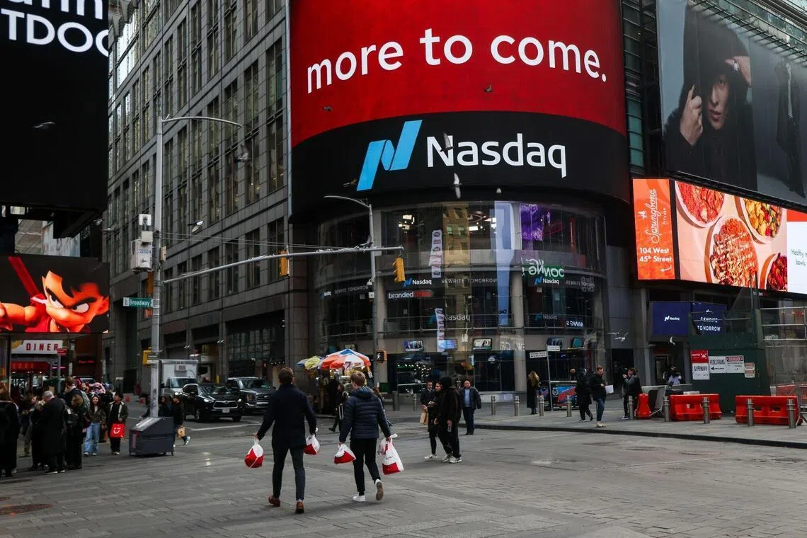 Magnificent 7’s stock market dominance shows signs of cracking